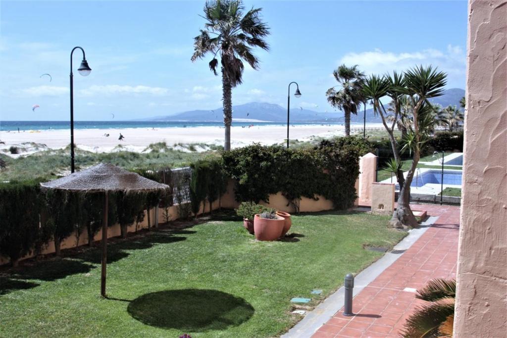 Playa De Los Lances Tarifa Kültér fotó