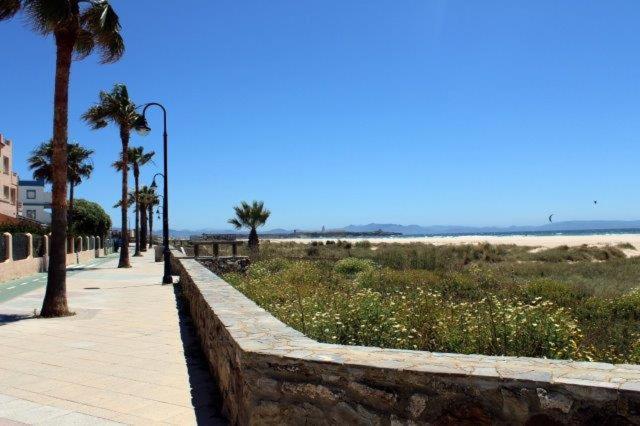 Playa De Los Lances Tarifa Kültér fotó